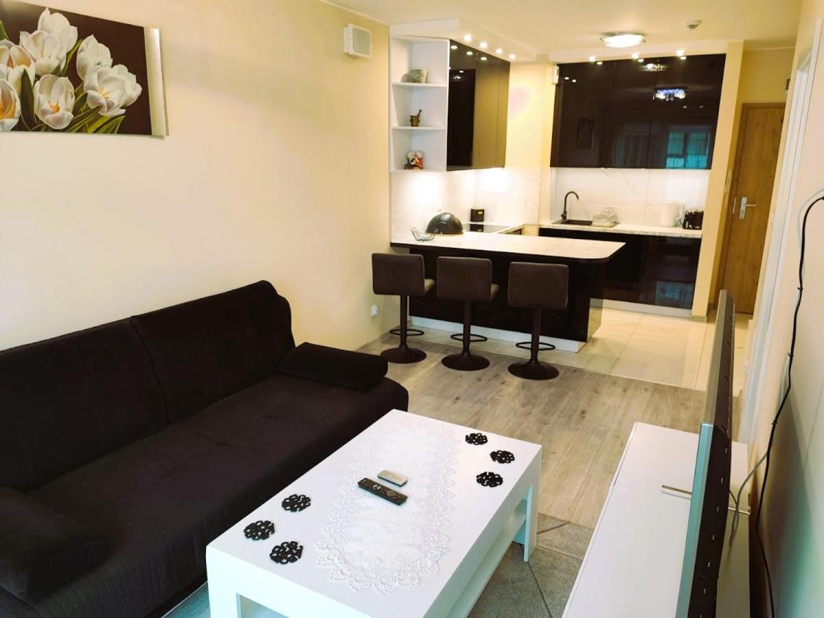 Apartamenty Plaza Kasprowicza 20A Darmowy Basen, Sauny, Itp Колобжег Экстерьер фото