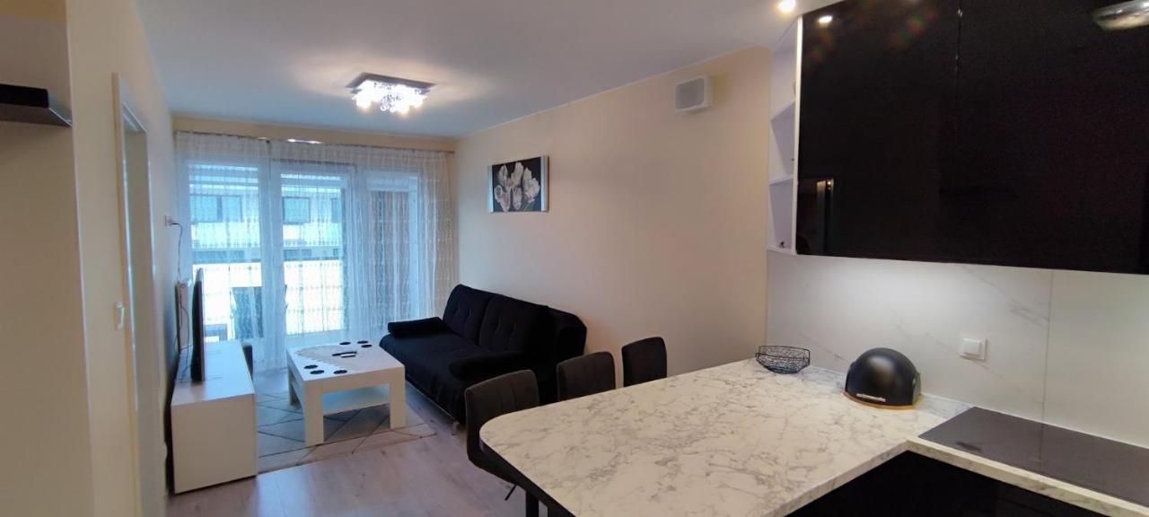 Apartamenty Plaza Kasprowicza 20A Darmowy Basen, Sauny, Itp Колобжег Экстерьер фото