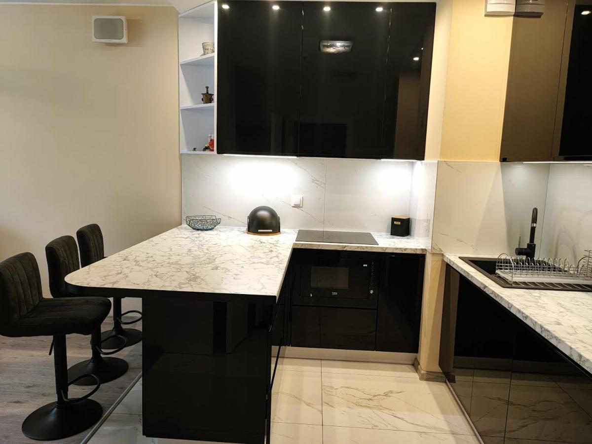 Apartamenty Plaza Kasprowicza 20A Darmowy Basen, Sauny, Itp Колобжег Экстерьер фото
