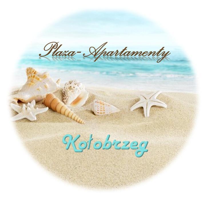 Apartamenty Plaza Kasprowicza 20A Darmowy Basen, Sauny, Itp Колобжег Экстерьер фото